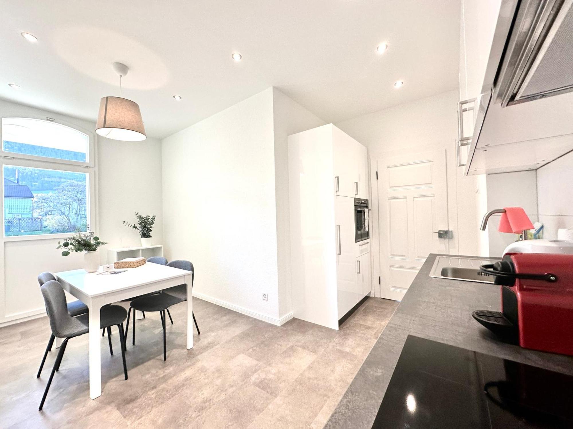 Business Apartments Niederbipp Zimmerzuvermieten Dış mekan fotoğraf