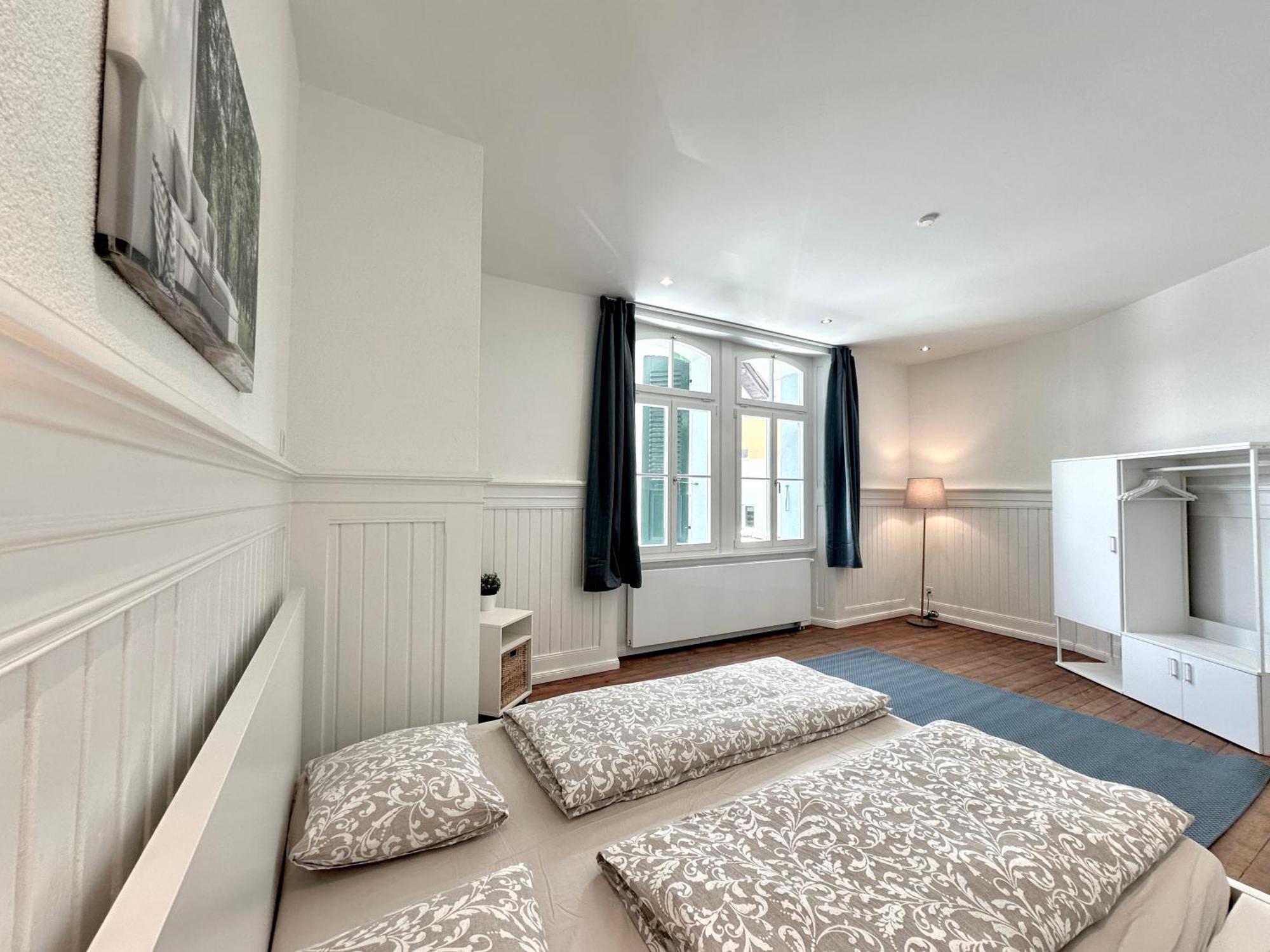 Business Apartments Niederbipp Zimmerzuvermieten Dış mekan fotoğraf